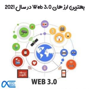 بهترین ارز های web3 در سال 2021