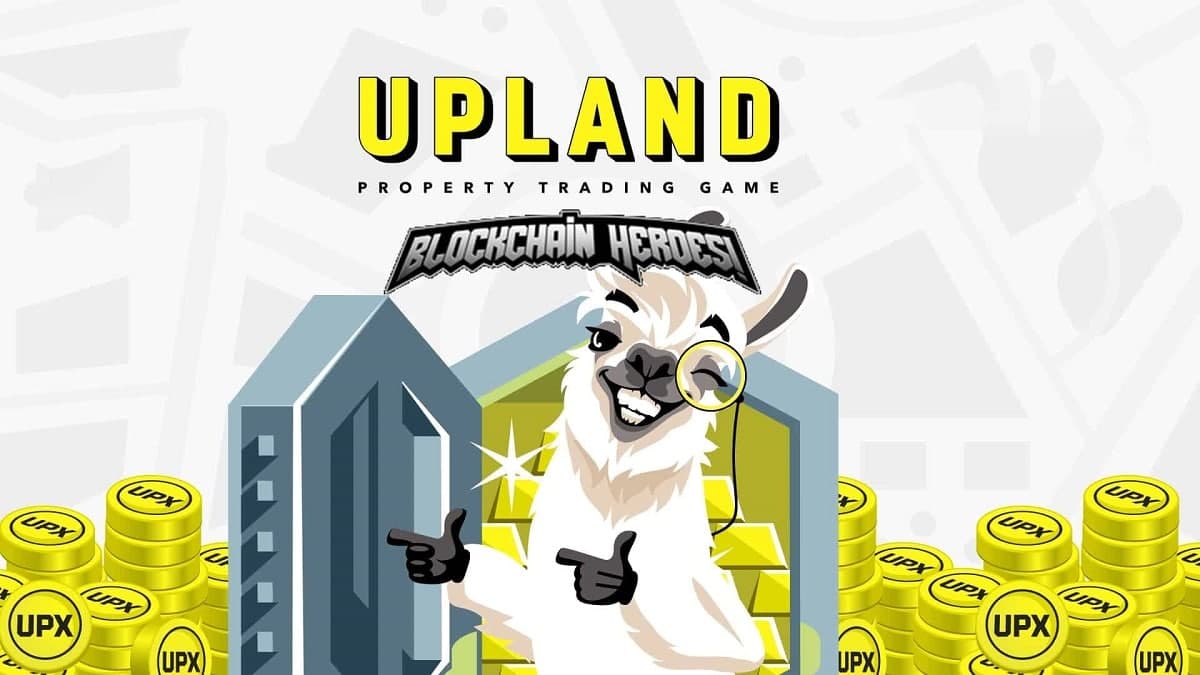 بازی آپلند چیست ؟ آموزش خرید زمین در آپلند Upland