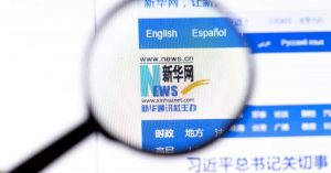 سهام متاورس چین به دلیل افت NFT شرکت شین هوا افزایش یافت