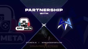 همکاری پروژه Epic Meta با سازمان Meliora 42 Esports