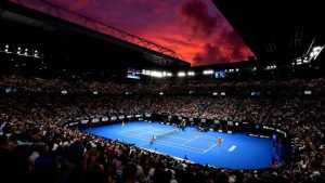 مسابقات تنیس آزاد استرالیا با دیسنترالند به متاورس می رود