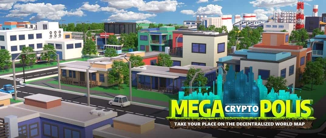 آموزش بازی متاورسی مگا پلیس MegaCryptoPolis