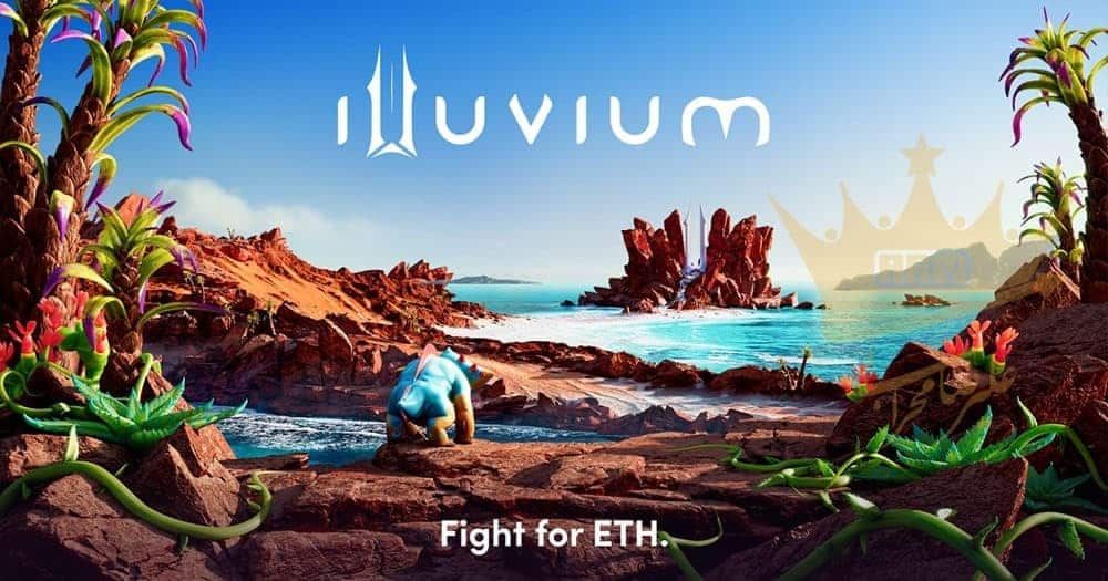 بازی متاورسی ایلوویوم Illuvium