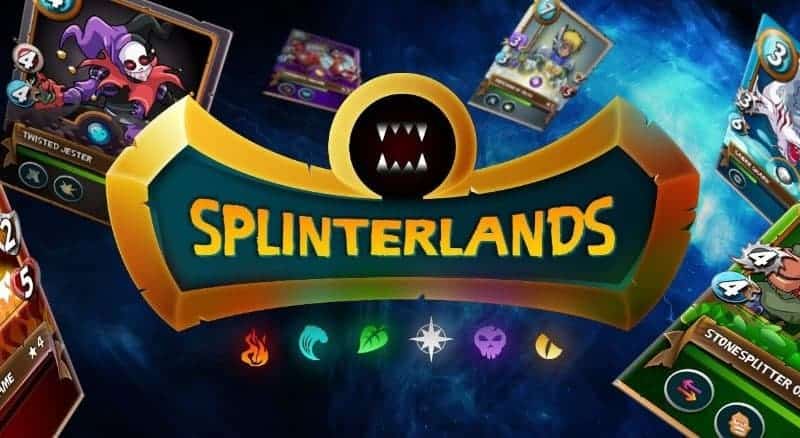 بازی متاورسی اسپلینتر لند Splinter Land
