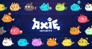 بازی متاورسی اکسی اینفینیتی Axie Infinity