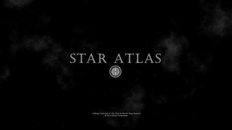 بازی متاورسی استار اطلس Star Atlas