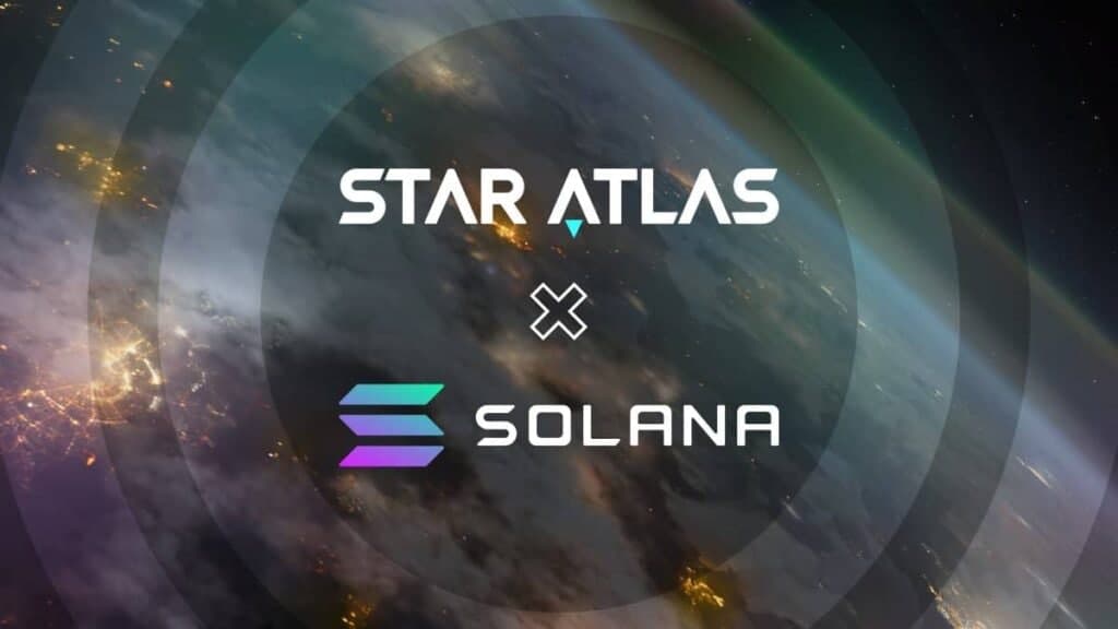 بازی متاورسی استار اطلس Star Atlas