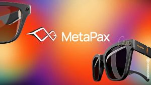 متاپکس MetaPax در حال ورود به متاورس